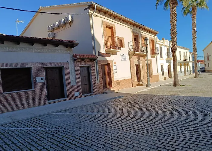 El Botanico * Casatejada