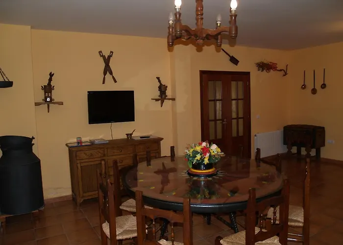 Country house El Botanico