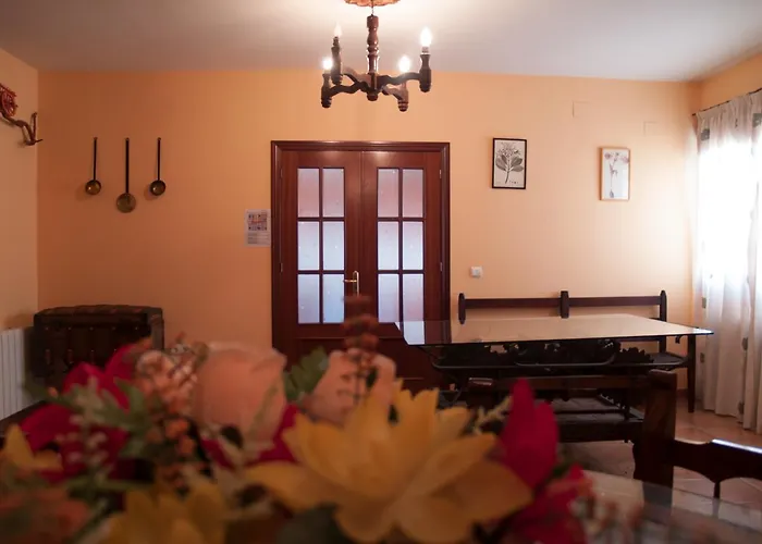 El Botanico Country house *