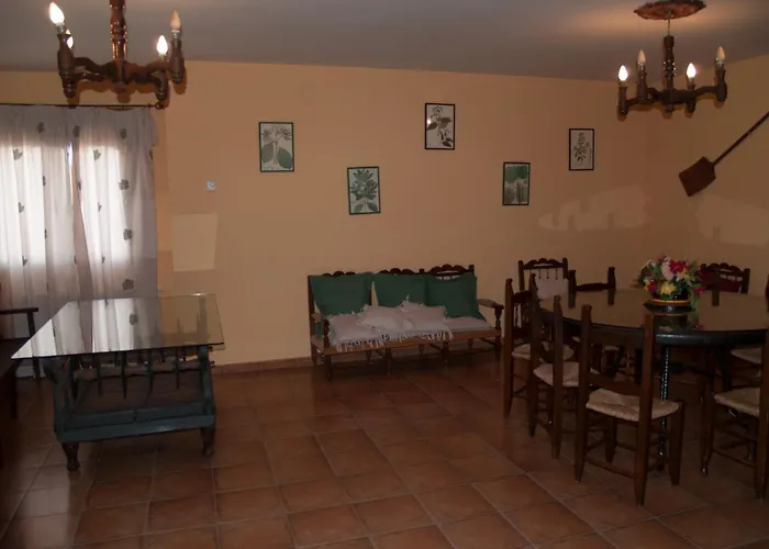 El Botanico * Casatejada