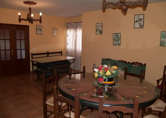 El Botanico * Casatejada